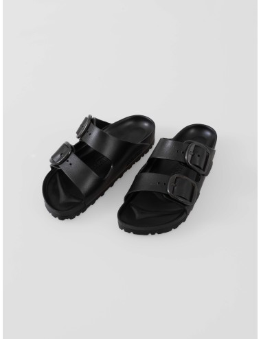 Birkenstock Arizona Big Buckle EVA Black mujer sandalia ligera impermeable disponible en MARFRANC