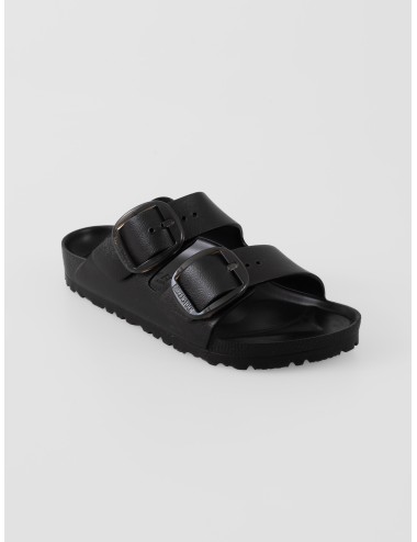 Birkenstock Arizona Big Buckle EVA Black mujer sandalia ligera impermeable disponible en MARFRANC