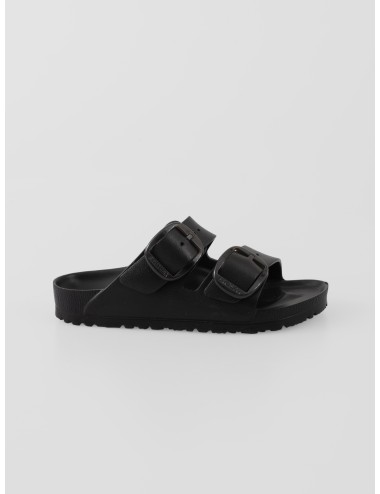 Birkenstock Arizona Big Buckle EVA Black mujer sandalia ligera impermeable disponible en MARFRANC