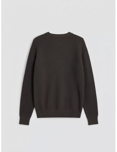 En MARFRANC presentamos el jersey DK97084 en color moro para hombre