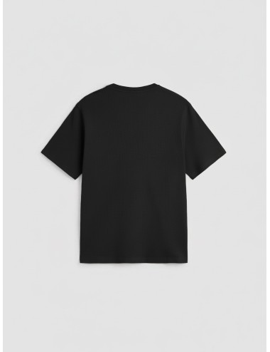 En MARFRANC presentamos la camiseta Kenzo Pachinko Oversize negra para hombre