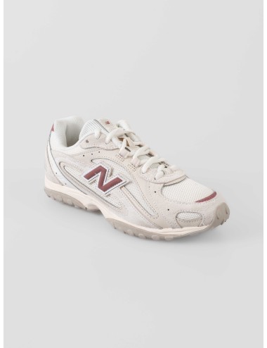 New Balance – 204L U204L1ZH – Sea Salt – Zapatillas bajas – Mujer – Malla técnica y sintético – MARFRANC
