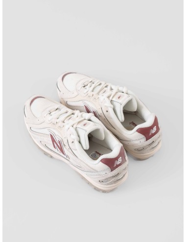 New Balance – 204L U204L1ZH – Sea Salt – Zapatillas bajas – Mujer – Malla técnica y sintético – MARFRANC