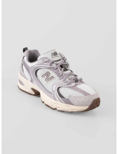 New Balance - U5307V1 - Grey Matter - Zapatillas bajas - Mujer - Malla y ante con amortiguación ABZORB - MARFRANC