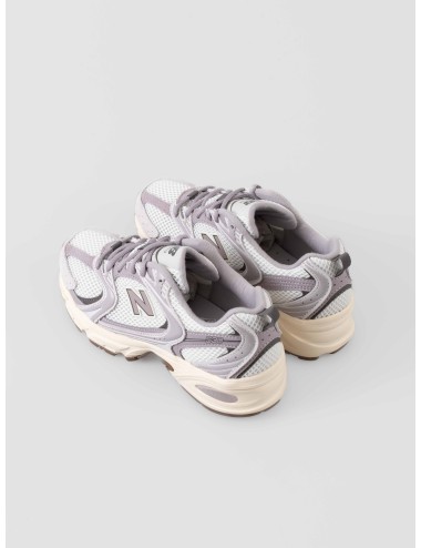 New Balance - U5307V1 - Grey Matter - Zapatillas bajas - Mujer - Malla y ante con amortiguación ABZORB - MARFRANC