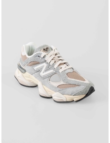 New Balance - U9060440 - Lone Star Grey - Zapatillas 9060 unisex - Malla y ante con amortiguación ABZORB/SBS - MARFRANC