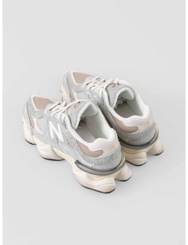 New Balance - U9060440 - Lone Star Grey - Zapatillas 9060 unisex - Malla y ante con amortiguación ABZORB/SBS - MARFRANC