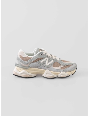 New Balance - U9060440 - Lone Star Grey - Zapatillas 9060 unisex - Malla y ante con amortiguación ABZORB/SBS - MARFRANC