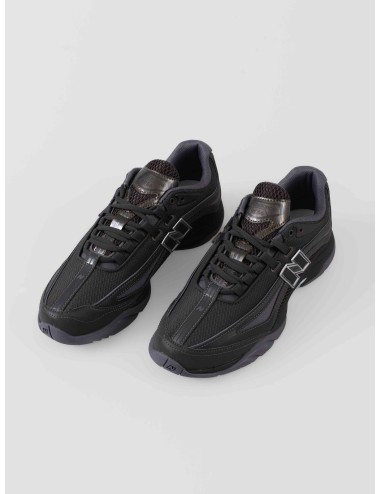 New Balance – RC56 URC563AR – Faded Black – Zapatillas bajas para hombre – Malla y sintético – Urbanas retro – MARFRANC