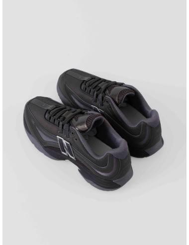 New Balance – RC56 URC563AR – Faded Black – Zapatillas bajas para hombre – Malla y sintético – Urbanas retro – MARFRANC