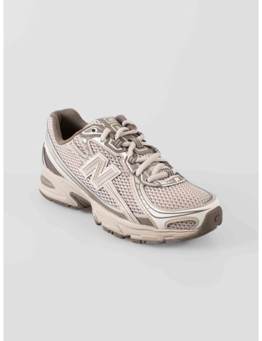 New Balance – 740 U740AS2 – Dockside – Zapatillas retro-running para mujer – Malla y aspecto cuero – ABZORB – MARFRANC