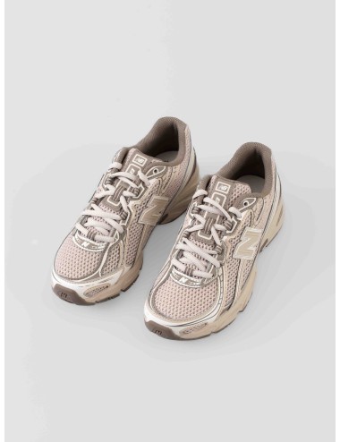 New Balance – 740 U740AS2 – Dockside – Zapatillas retro-running para mujer – Malla y aspecto cuero – ABZORB – MARFRANC