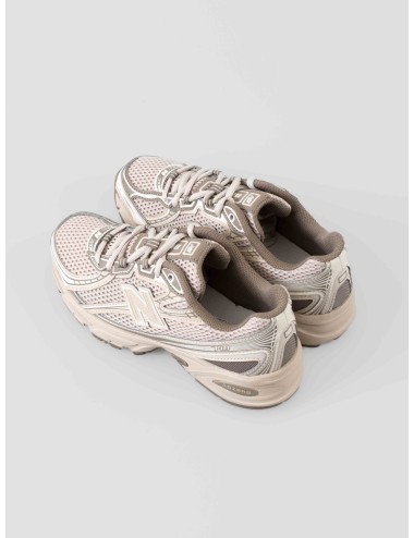 New Balance – 740 U740AS2 – Dockside – Zapatillas retro-running para mujer – Malla y aspecto cuero – ABZORB – MARFRANC