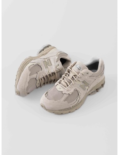 New Balance - U2002DXC - Shipyard - Zapatillas GORE-TEX retro-running - Hombre - Ante y malla impermeable - MARFRANC