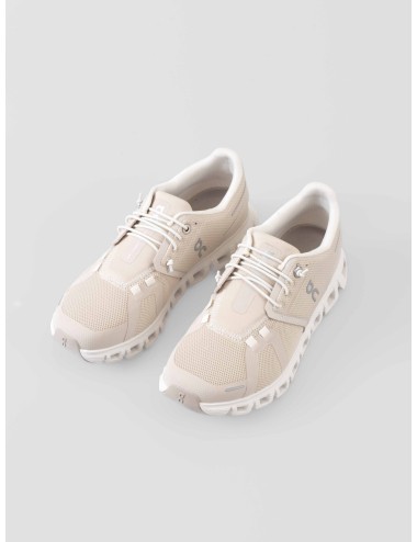 On Running Cloud 6 Pearl / White · Zapatillas para mujer · CloudTec® amortiguación · Speedboard®·Uso diario y urbano·MARFRANC