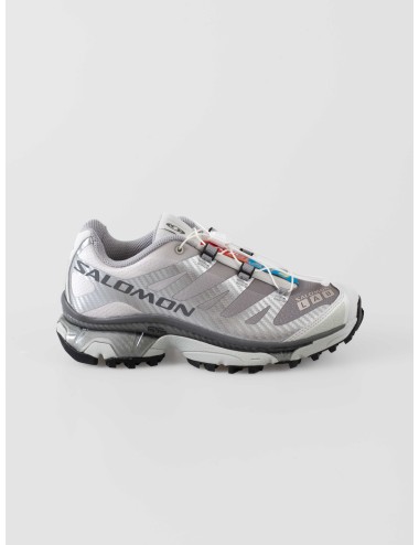 Zapatillas Salomon XT-4 OG Sharkskin / Dawn Blue / Metal para mujer – Trail running y lifestyle–Contagrip® & Quicklace®–MARFRANC