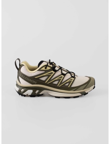 Salomon XT-6 Expanse Almond Milk Olive Night Dusty Yellow zapatillas hombre unisex contagrip ACS EnergyCell MARFRANC