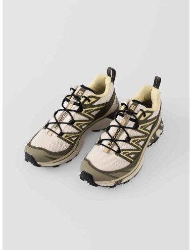 Salomon XT-6 Expanse Almond Milk Olive Night Dusty Yellow zapatillas hombre unisex contagrip ACS EnergyCell MARFRANC