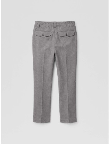 BELLVER PANT tejido de lana de alta calidad - MARFRANC