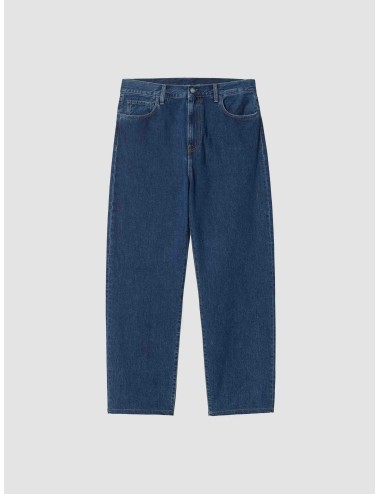 Carhartt Landon I030468 Blue Stone vaqueros tapered hombre denim pesado MARFRANC.