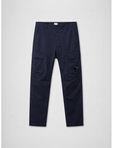 C.P. Company RSCMPA743A 888 Total Eclipse pantalón cargo hombre stretch sateen MARFRANC