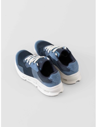 On Running Cloudnova Rift Alloy Glacier zapatillas hombre CloudTec® comodidad urbana resistencia MARFRANC