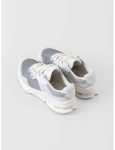 On Running Cloudnova Rift Steel Navy sneakers hombre CloudTec® amortiguación urbana MARFRANC