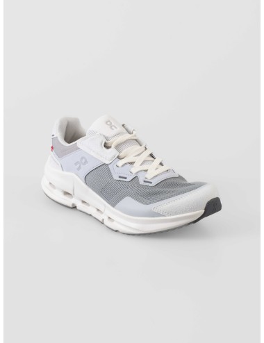 On Running Cloudnova Rift Steel Navy sneakers hombre CloudTec® amortiguación urbana MARFRANC