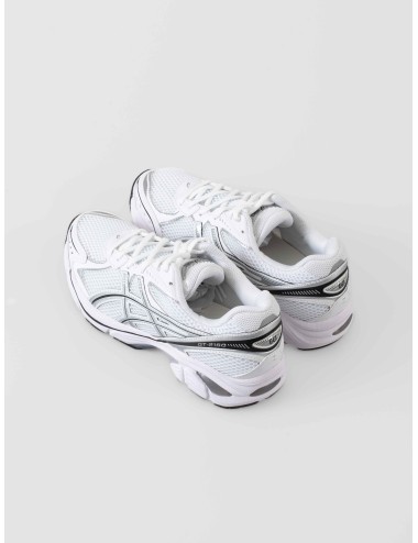 ASICS GT-2160 White Pure Silver zapatilla running retro hombre MARFRANC