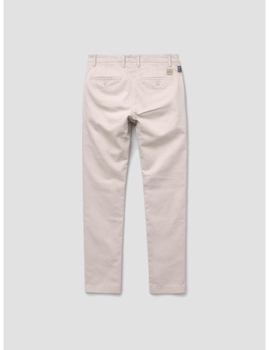 Jacob Cohen - Pantalón Bobby - Pearl Grey A79 - Pantalón chino hombre - Algodón elástico italiano - MARFRANC