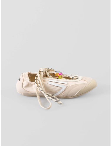 Puraai – 8.02 LIZARD – Lunar Silk – zapatillas veganas mujer – suela goma flexible – MARFRANC