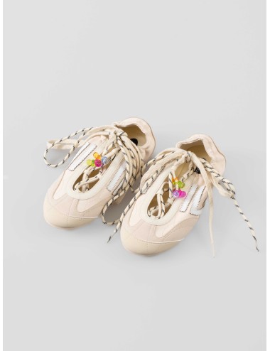 Puraai – 8.02 LIZARD – Lunar Silk – zapatillas veganas mujer – suela goma flexible – MARFRANC