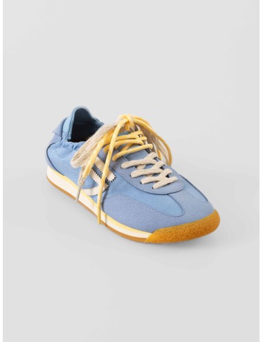 Puraai - 6.02 PANTHER - Angel - zapatillas mujer - nylon técnico y microgamuza vegana - MARFRANC