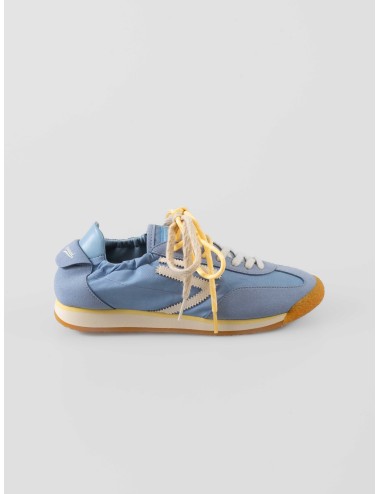 Puraai - 6.02 PANTHER - Angel - zapatillas mujer - nylon técnico y microgamuza vegana - MARFRANC