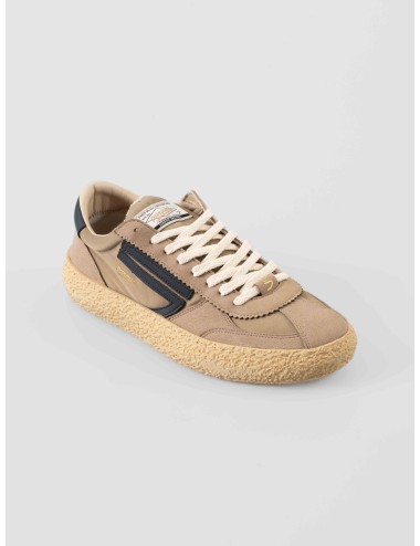 Puraai - 1.01 VINTAGE - Golden Beach - zapatillas hombre - materiales veganos y suela de goma natural - MARFRANC