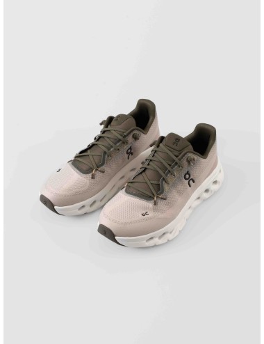 On Running - Cloudtilt - Olive / Desert - zapatillas hombre - CloudTec Phase y malla técnica reciclada - MARFRANC