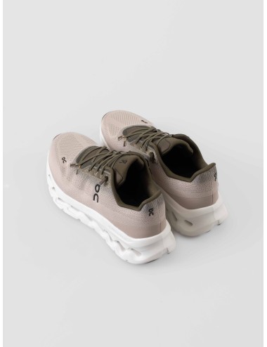 On Running - Cloudtilt - Olive / Desert - zapatillas hombre - CloudTec Phase y malla técnica reciclada - MARFRANC