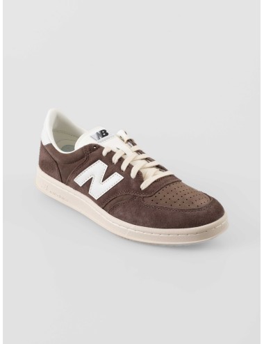 New Balance - T500 - Cortado - zapatillas hombre - ante clásico y suela de goma - MARFRANC