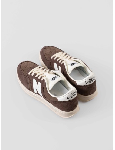 New Balance - T500 - Cortado - zapatillas hombre - ante clásico y suela de goma - MARFRANC