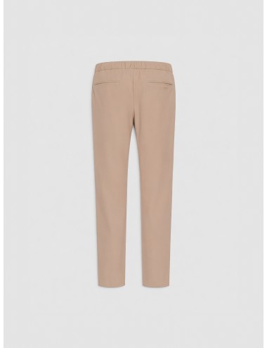 Herno - Pantalone Nylon Maestro - 2600 Taupe - Pantalón - Hombre - Nylon elástico - MARFRANC