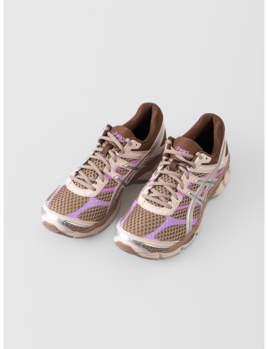 zapatillas hombre cinnamon pure silver ASICS GEL-CUMULUS 16 amortiguación GEL malla transpirable retro-runner