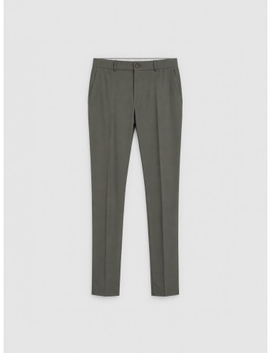 Pantalón verde Forest RRD Surflex Chino Jo Pant hombre tejido técnico elástico slim fit cintura ajustable