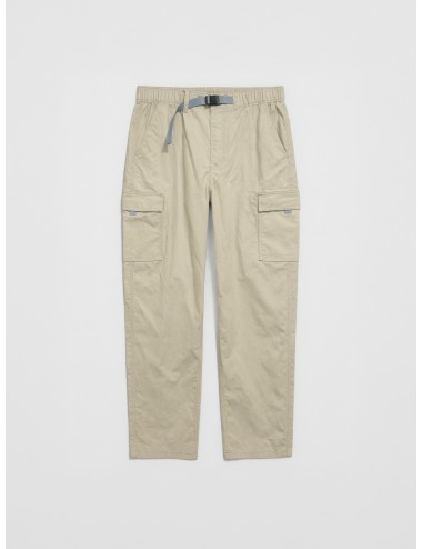 Pantalón cargo Patagonia Outdoor Everyday Pants Weathered Stone hombre cintura elástica y cinturón integrado