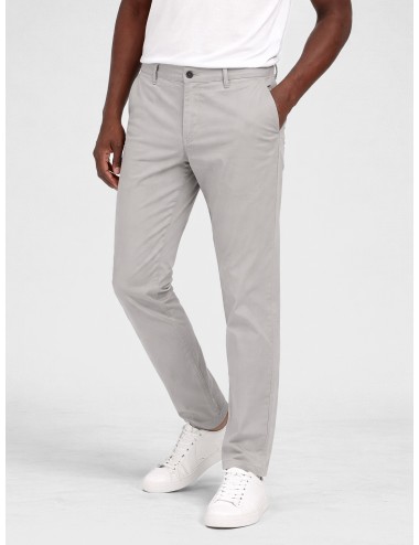 T910MF - 40 Perla - Pantalón recto - Hombre - Algodón elástico - MARFRANC