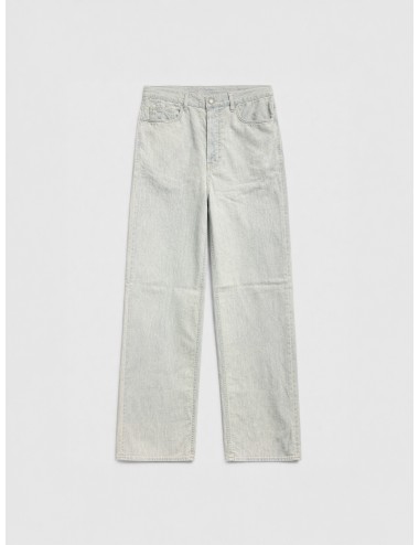 Pantalón Golden Goose M’s Parker Wide Pant Plus Light Blue para mujer.