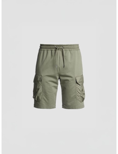 Shorts Parajumpers Boyce Ashen Sage para hombre.