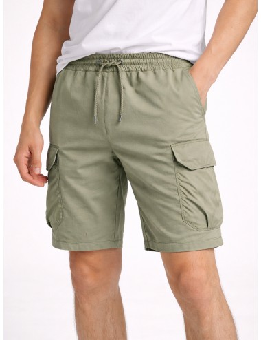 Shorts Parajumpers Boyce Ashen Sage para hombre.