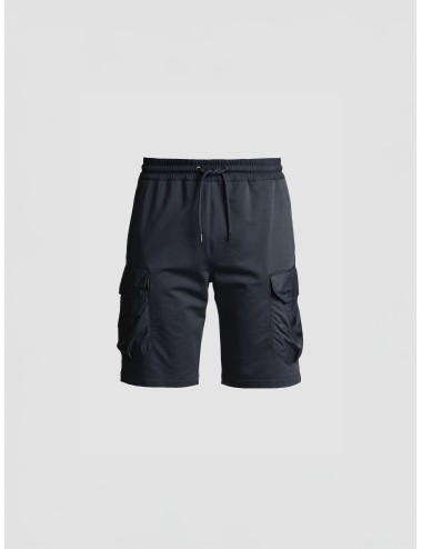 Shorts Parajumpers Boyce Blue Navy para hombre.