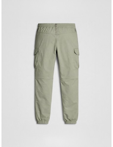 Pantalón Parajumpers Fleece Nylon Pants Ashen Sage para hombre.