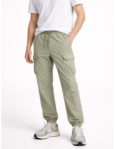 Pantalón Parajumpers Fleece Nylon Pants Ashen Sage para hombre.